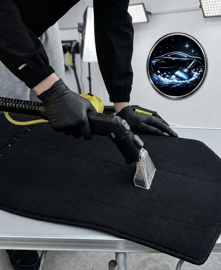 Noble & Cleaning — Nettoyage Auto